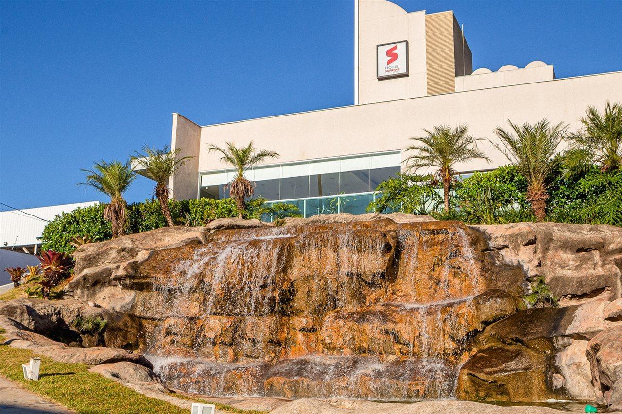 Hotel Voa Business Supreme Choice Confins Lagoa Santa  Exteriér fotografie