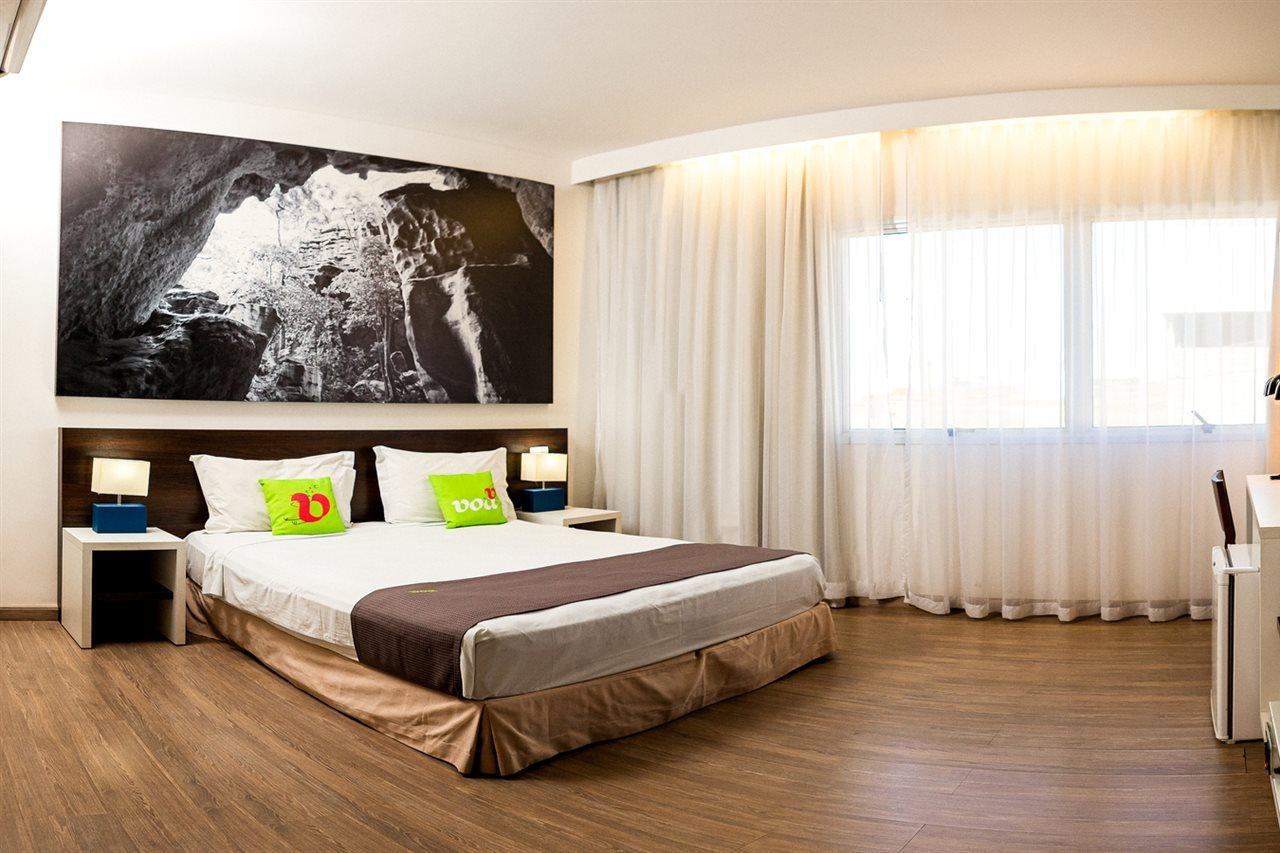 Hotel Voa Business Supreme Choice Confins Lagoa Santa  Exteriér fotografie