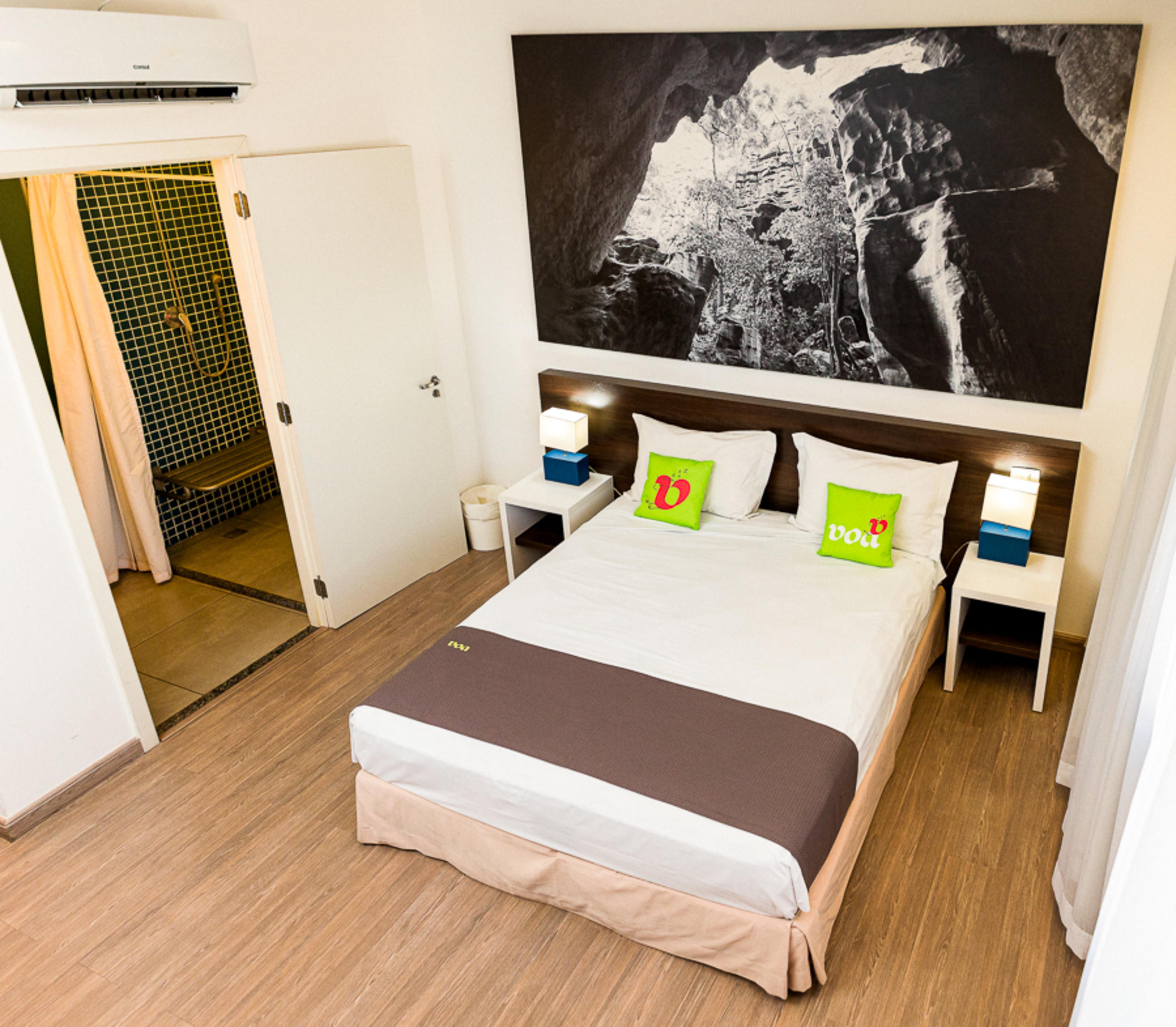 Hotel Voa Business Supreme Choice Confins Lagoa Santa  Exteriér fotografie