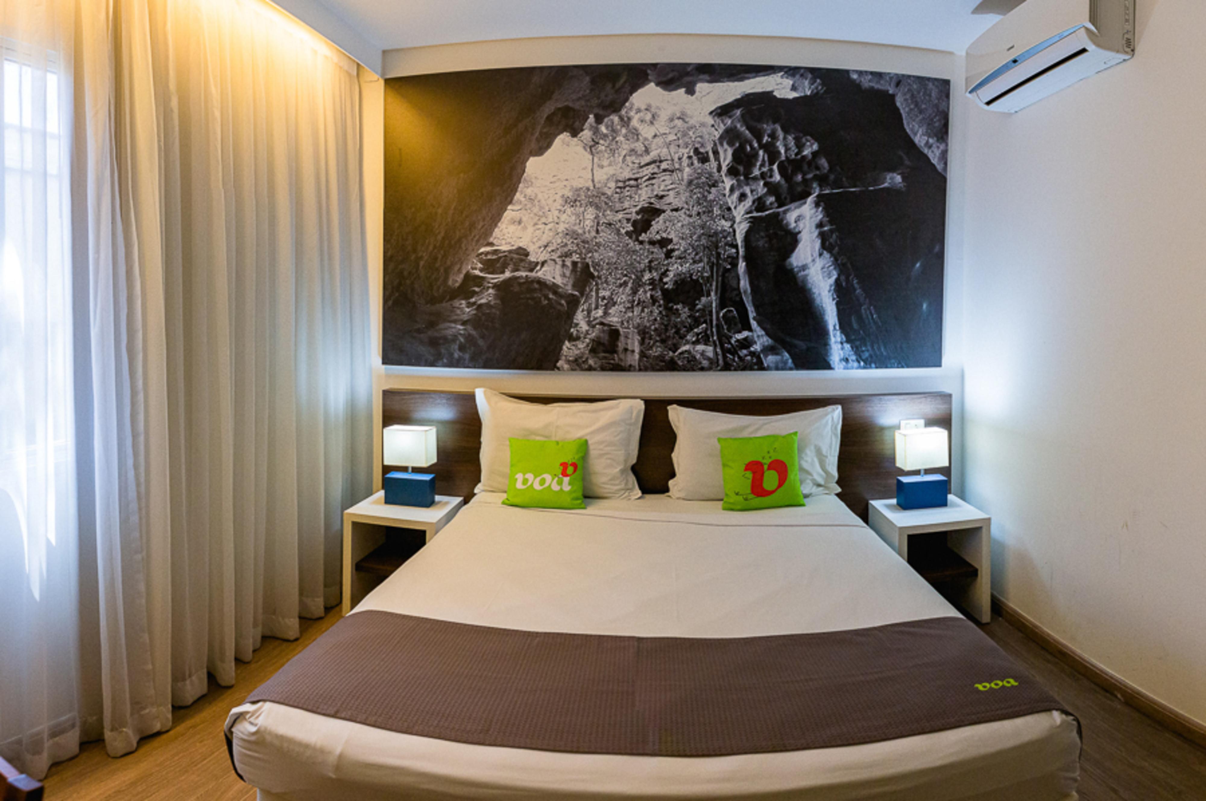 Hotel Voa Business Supreme Choice Confins Lagoa Santa  Exteriér fotografie