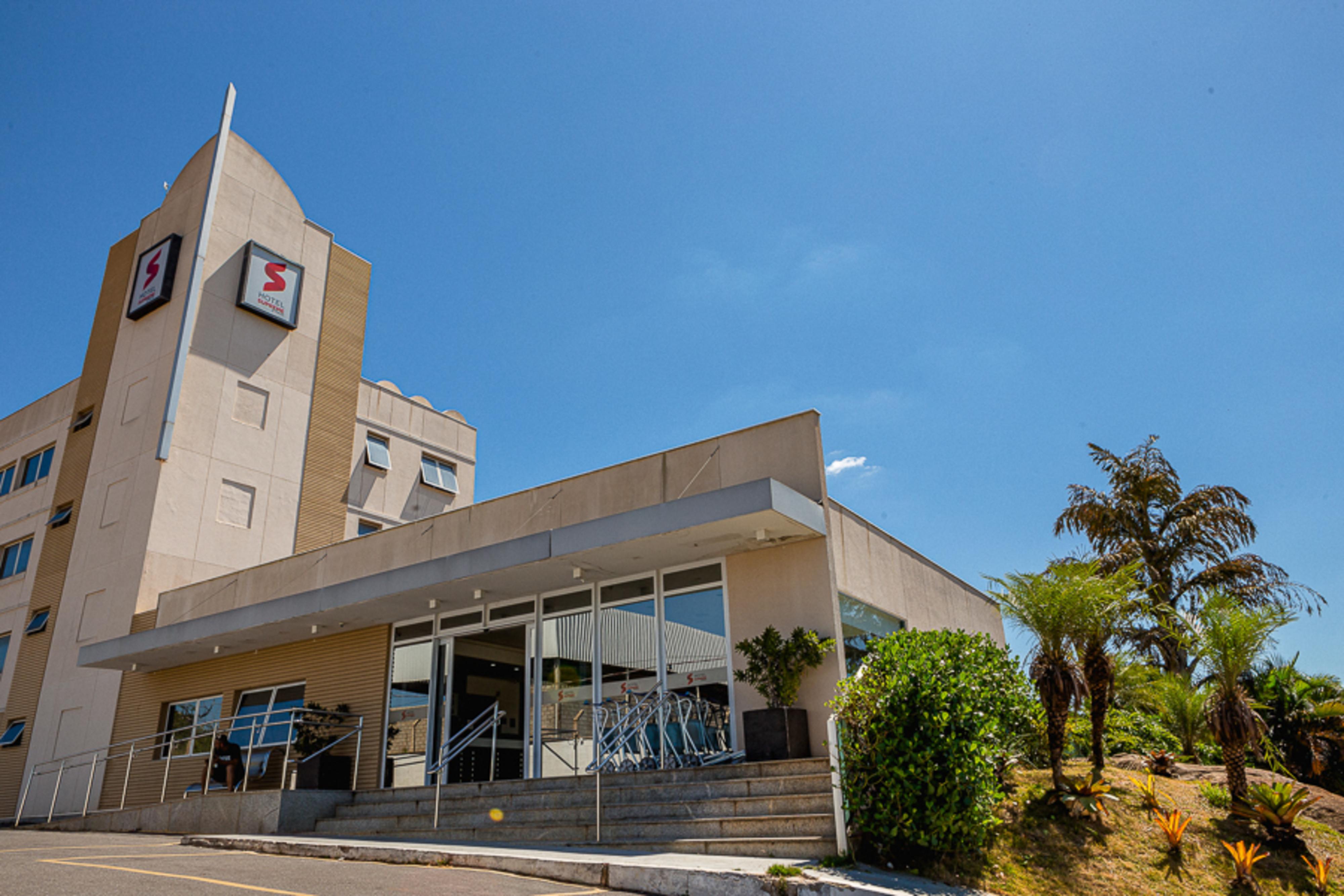 Hotel Voa Business Supreme Choice Confins Lagoa Santa  Exteriér fotografie