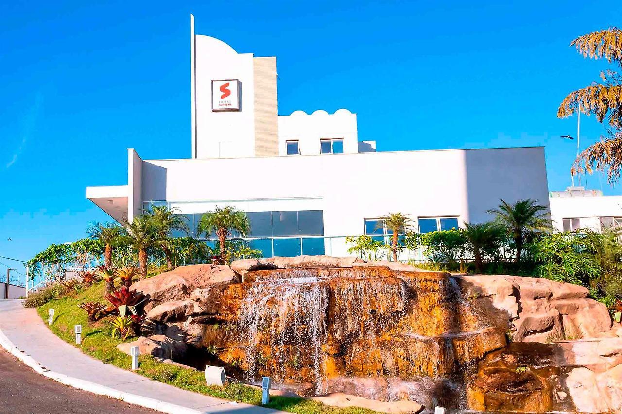Hotel Voa Business Supreme Choice Confins Lagoa Santa  Exteriér fotografie